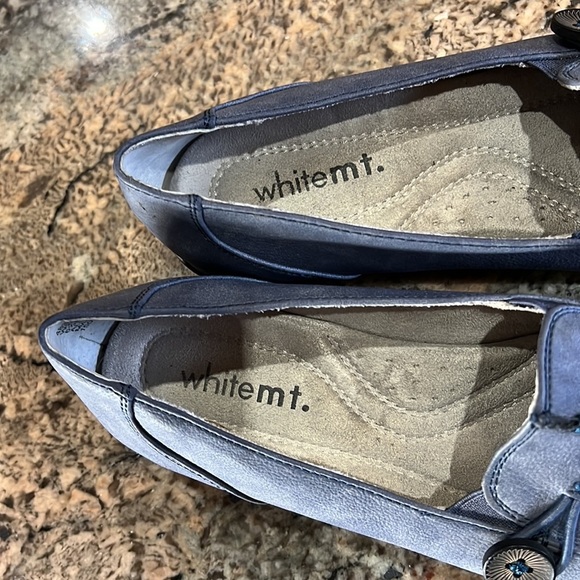 White Mt. Loafers - Picture 6 of 9